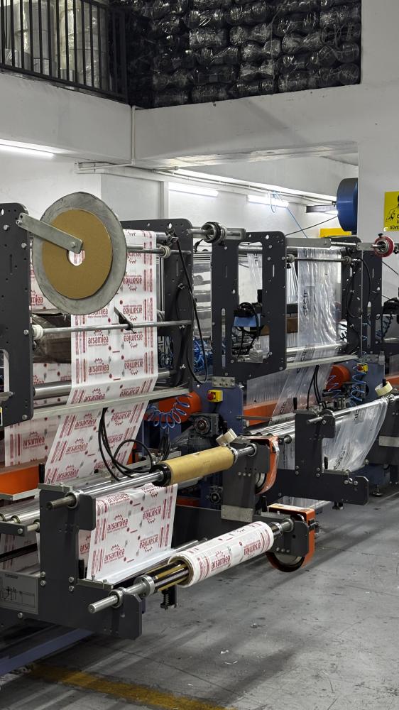 Beylikdüzü OSB Üretim Fabrikası Dış Görünüm
