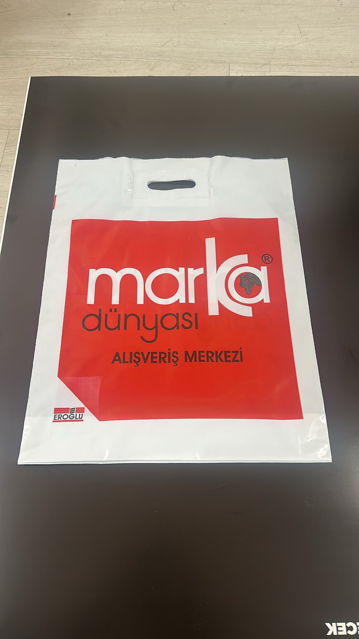 Mermerciler Sanayi Sitesi Fabrikamız