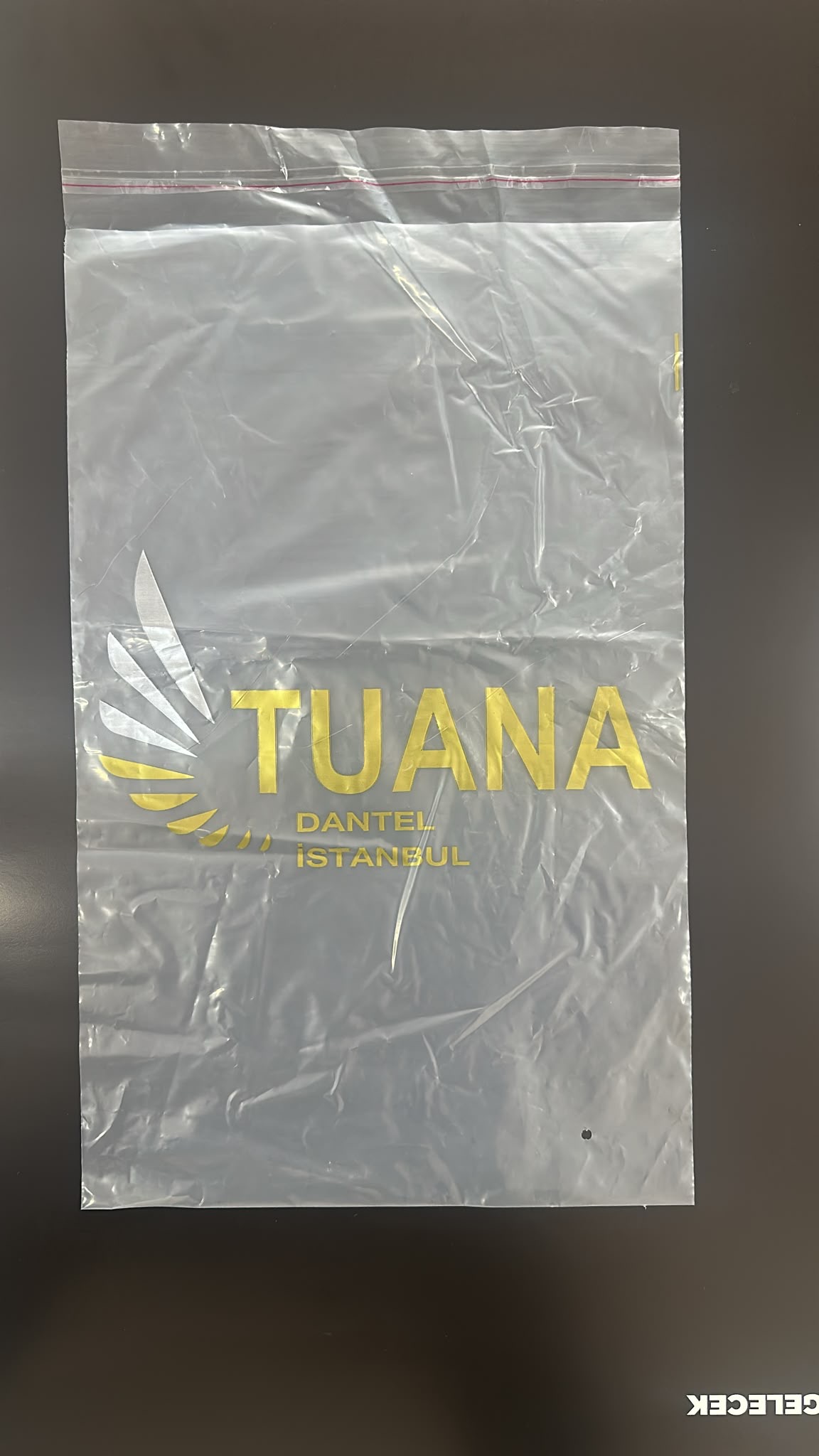 Atak Ambalaj Tesis Genel Görünüm