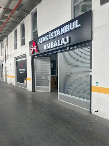 Atak Ambalaj Üretim Tesisimiz